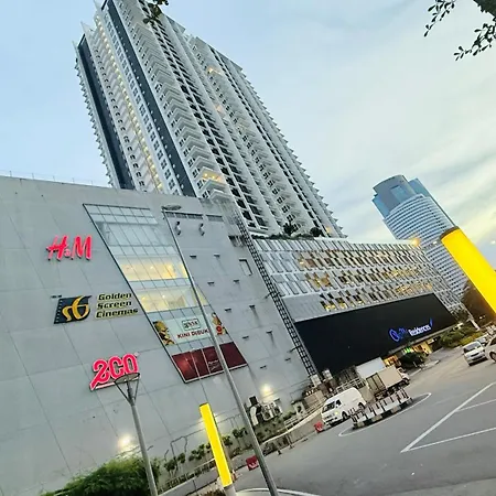 Quill Residence Klcc Suites Homestay Kuala Lumpur Exterior photo