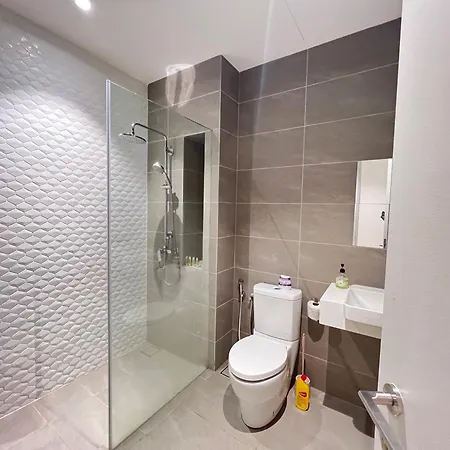 Quill Residence Klcc Suites Homestay Kuala Lumpur Exterior photo
