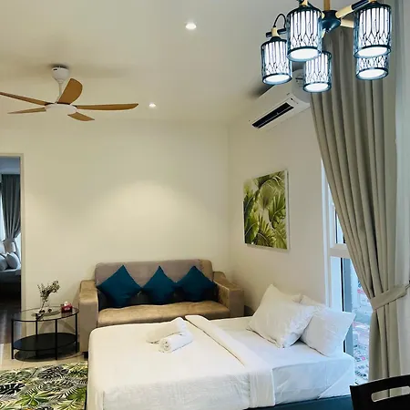 Quill Residence Klcc Suites Homestay Kuala Lumpur Exterior photo