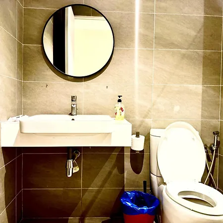 Quill Residence Klcc Suites Homestay Kuala Lumpur Exterior photo