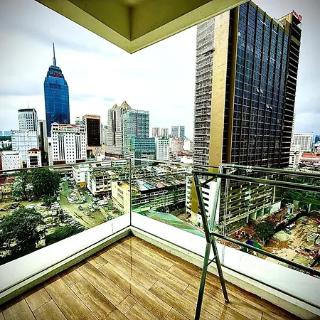 Quill Residence Klcc Suites Homestay Kuala Lumpur Exterior photo