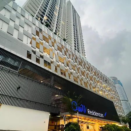 Quill Residence Klcc Suites Homestay Kuala Lumpur Exterior photo