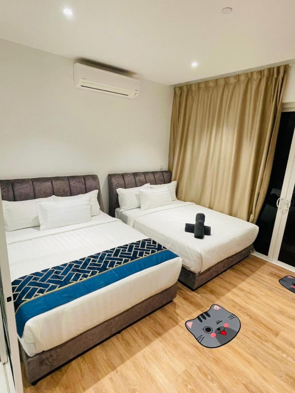 Quill Klcc Apartment *