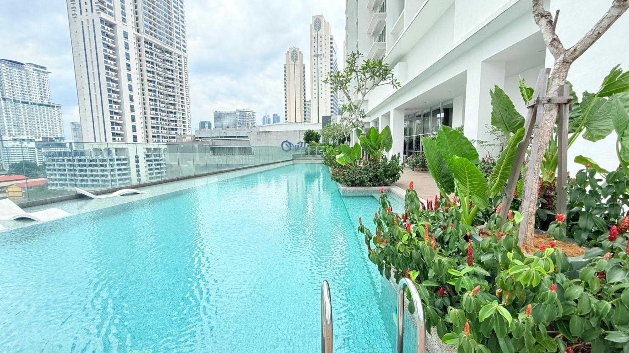 Apartment Quill Klcc Kuala Lumpur