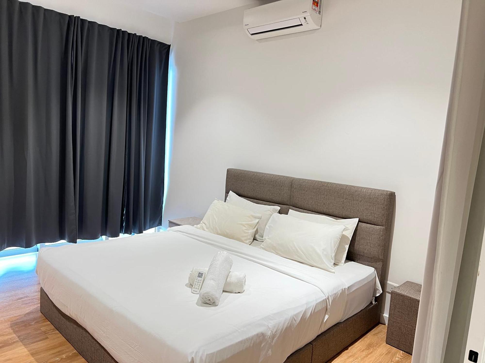 Quill Klcc Apartment *