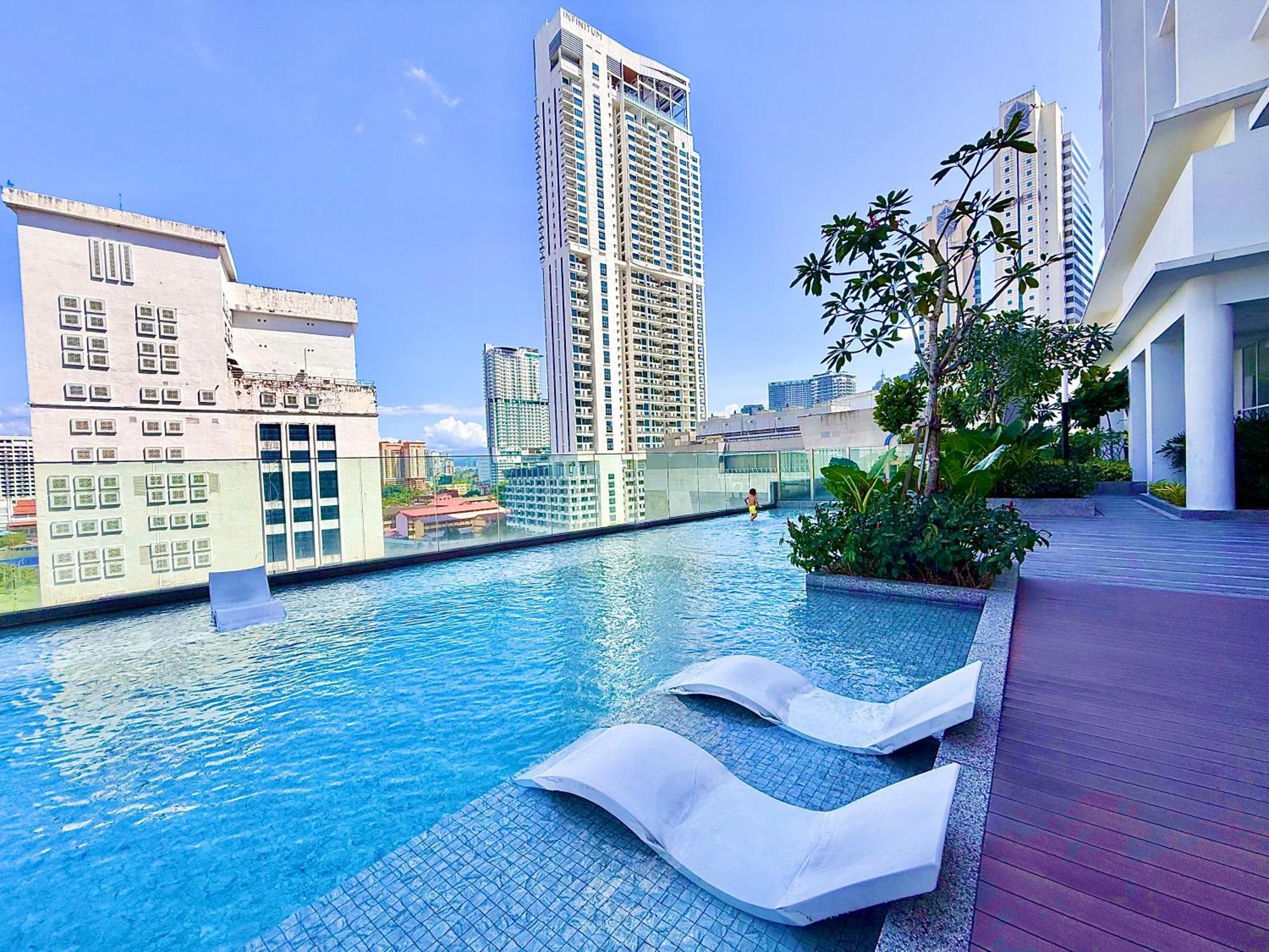 Quill Klcc * Kuala Lumpur