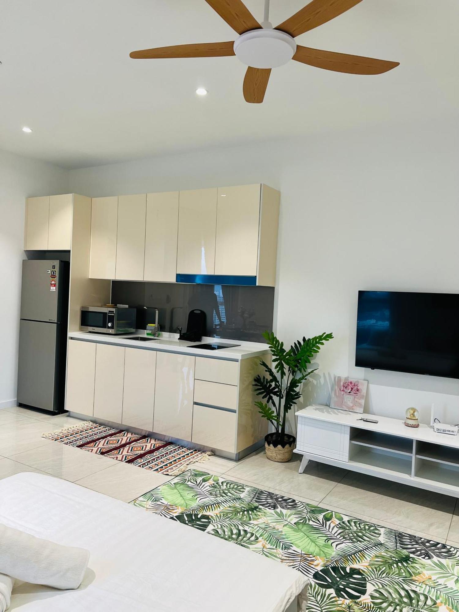 Quill Klcc Apartment *