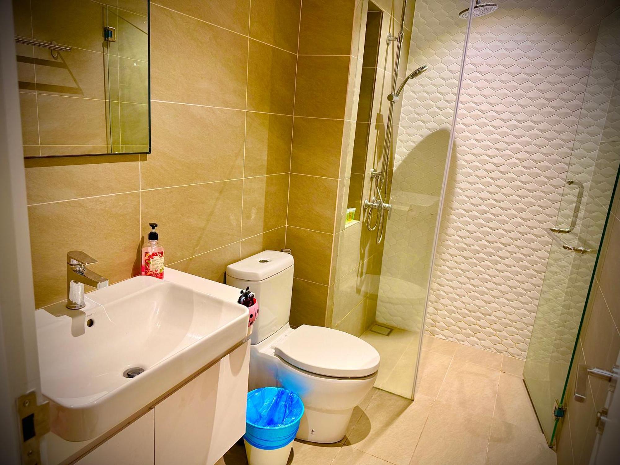 Quill Klcc Apartment *