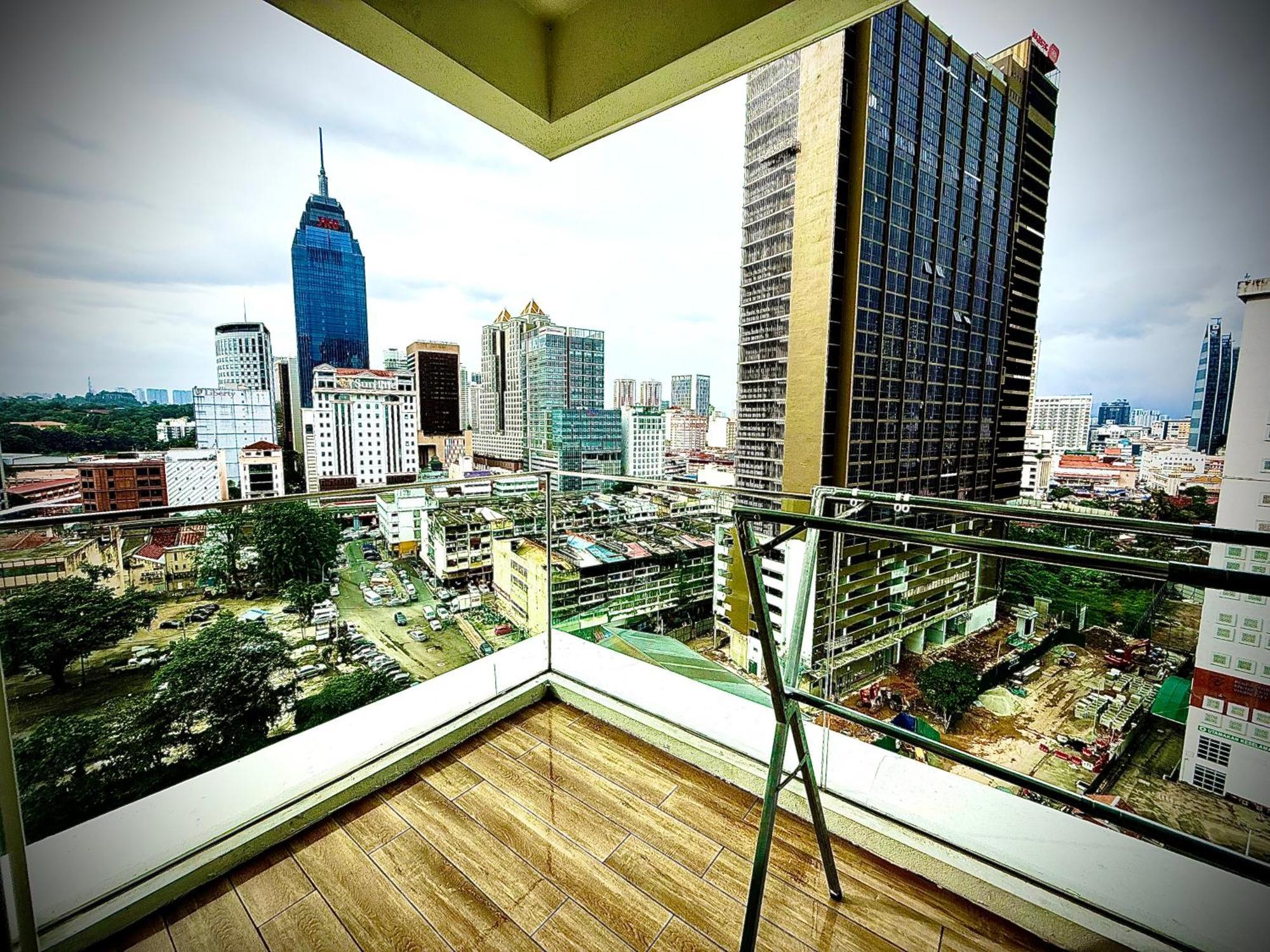 Apartment Quill Klcc