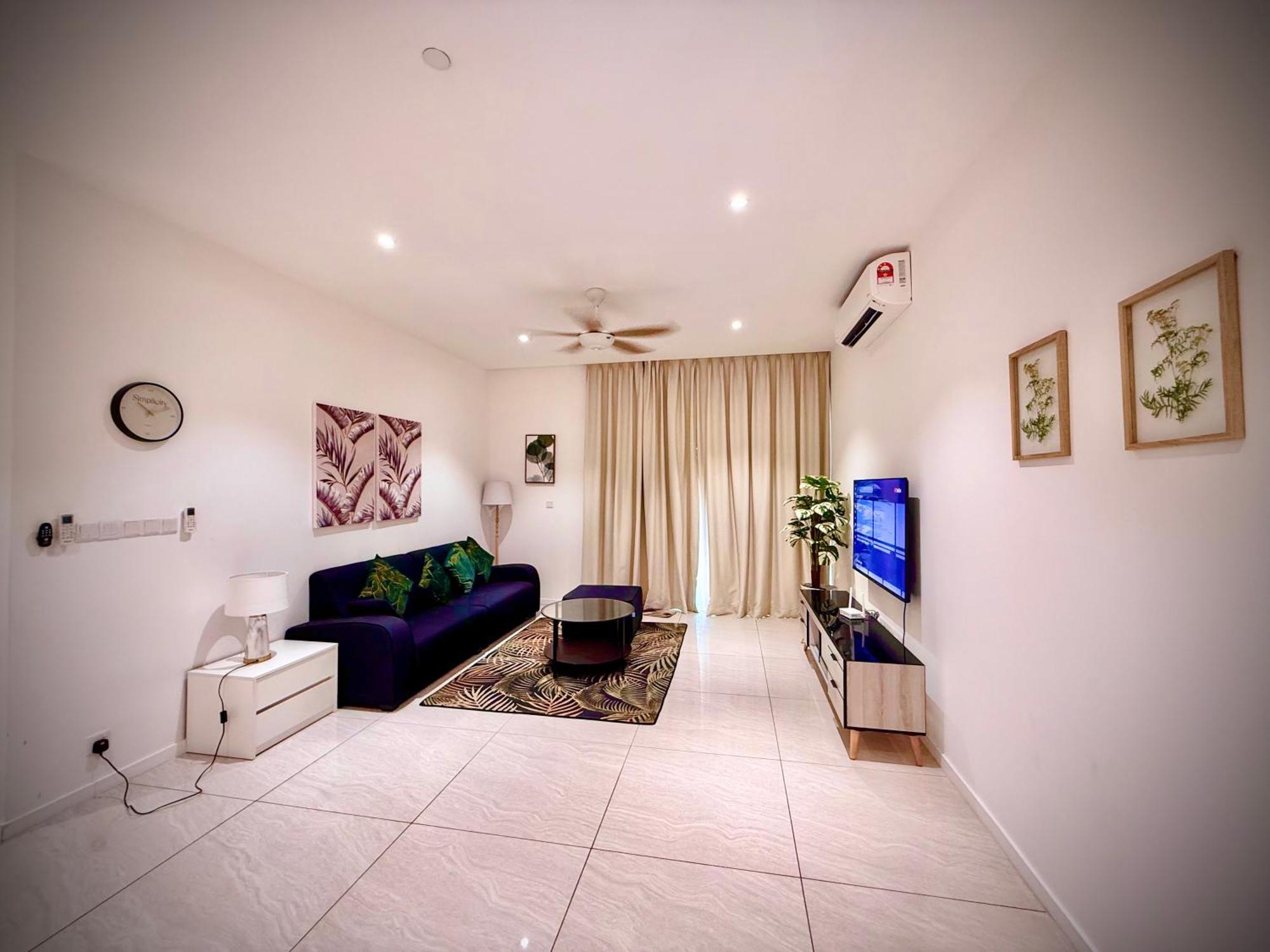 Quill Klcc Apartment *