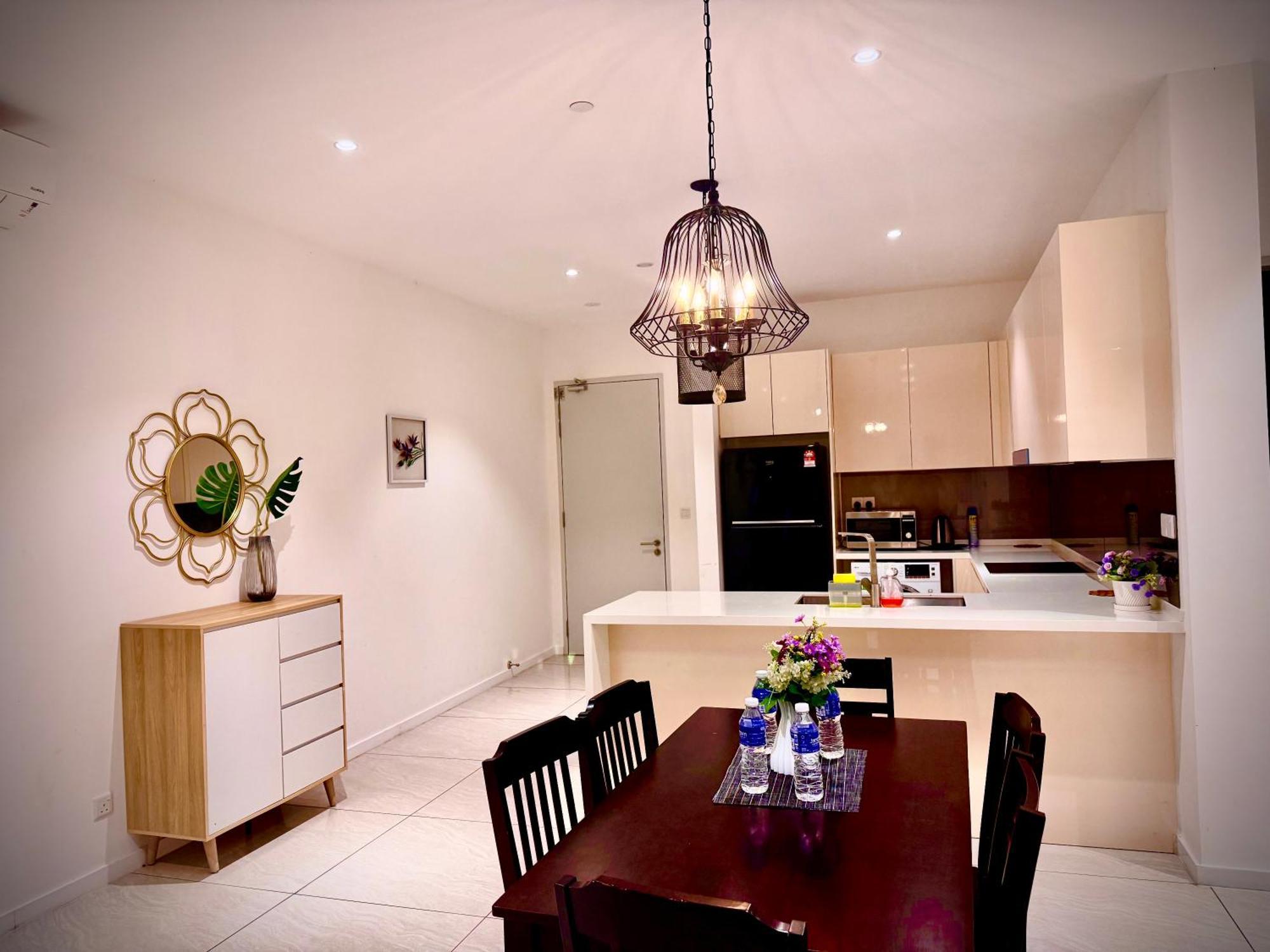 Apartment Quill Klcc *