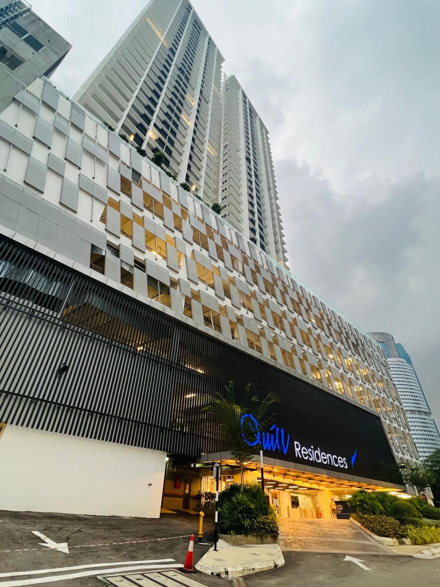 Quill Klcc * Kuala Lumpur
