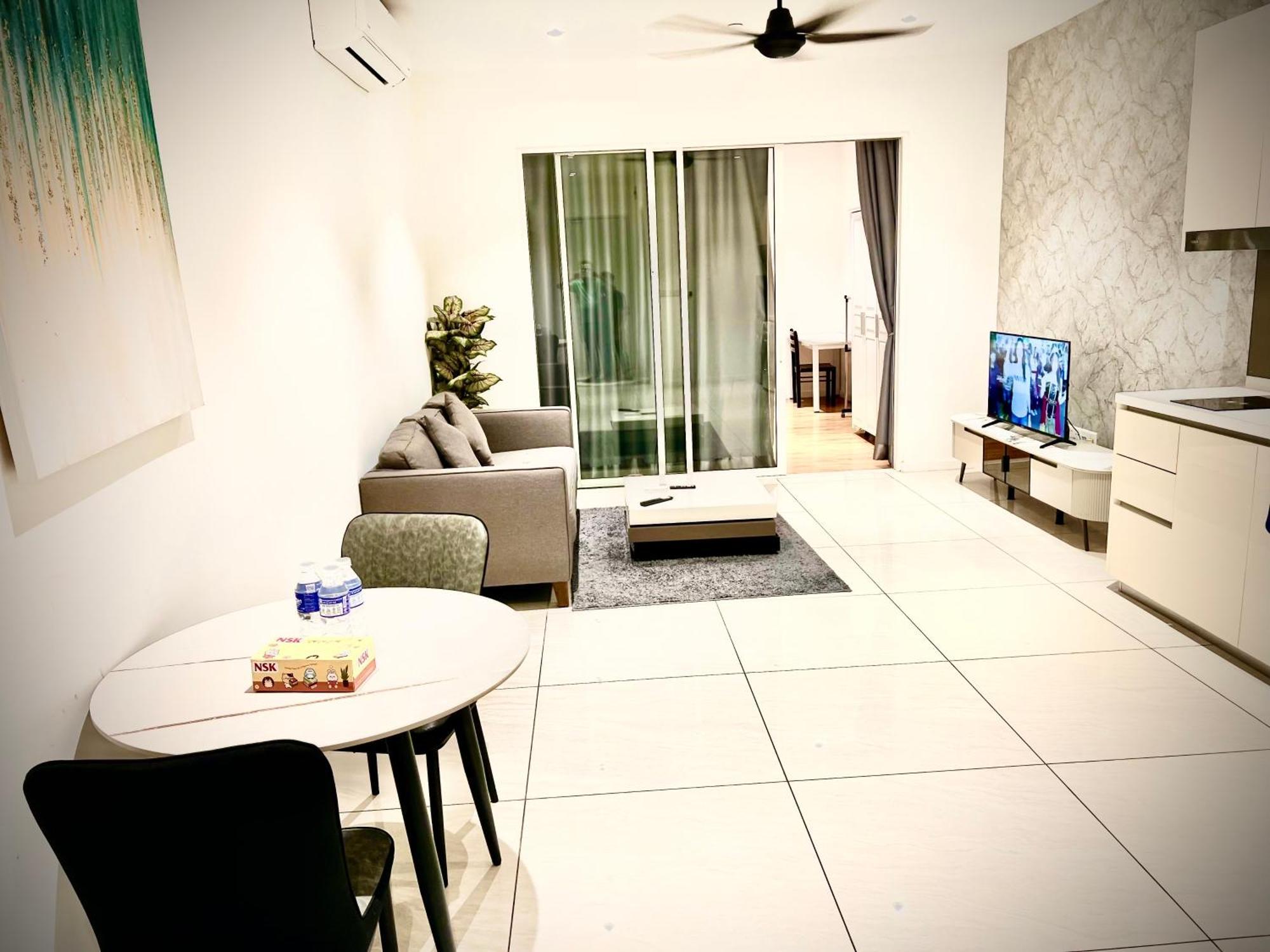 Quill Klcc * Kuala Lumpur