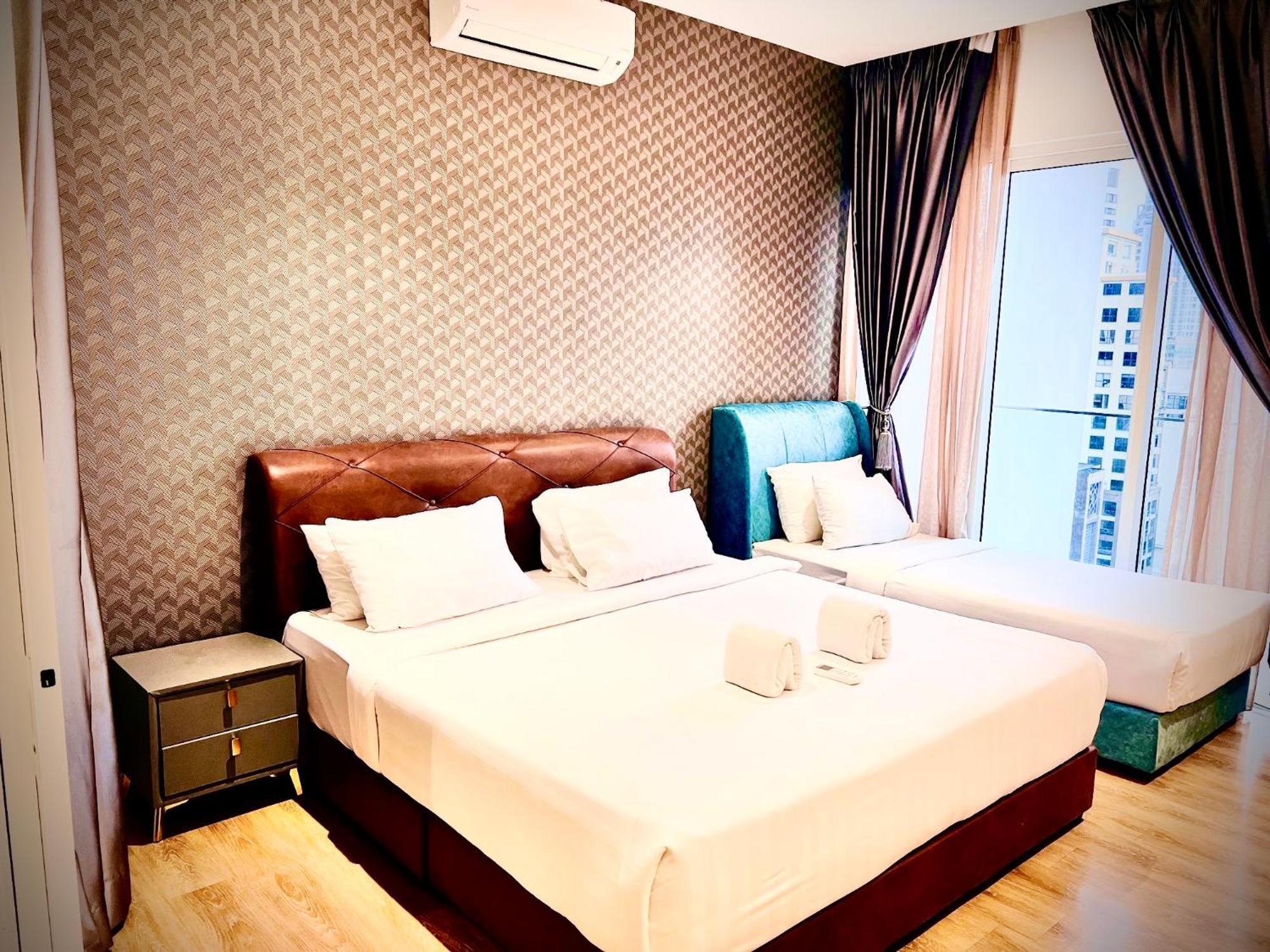 Quill Klcc Kuala Lumpur