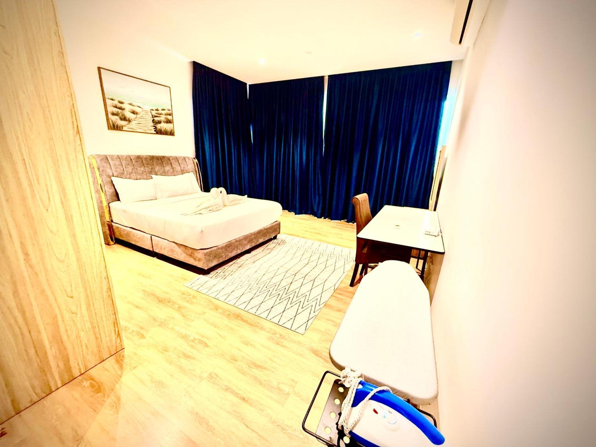Apartment Quill Klcc Kuala Lumpur