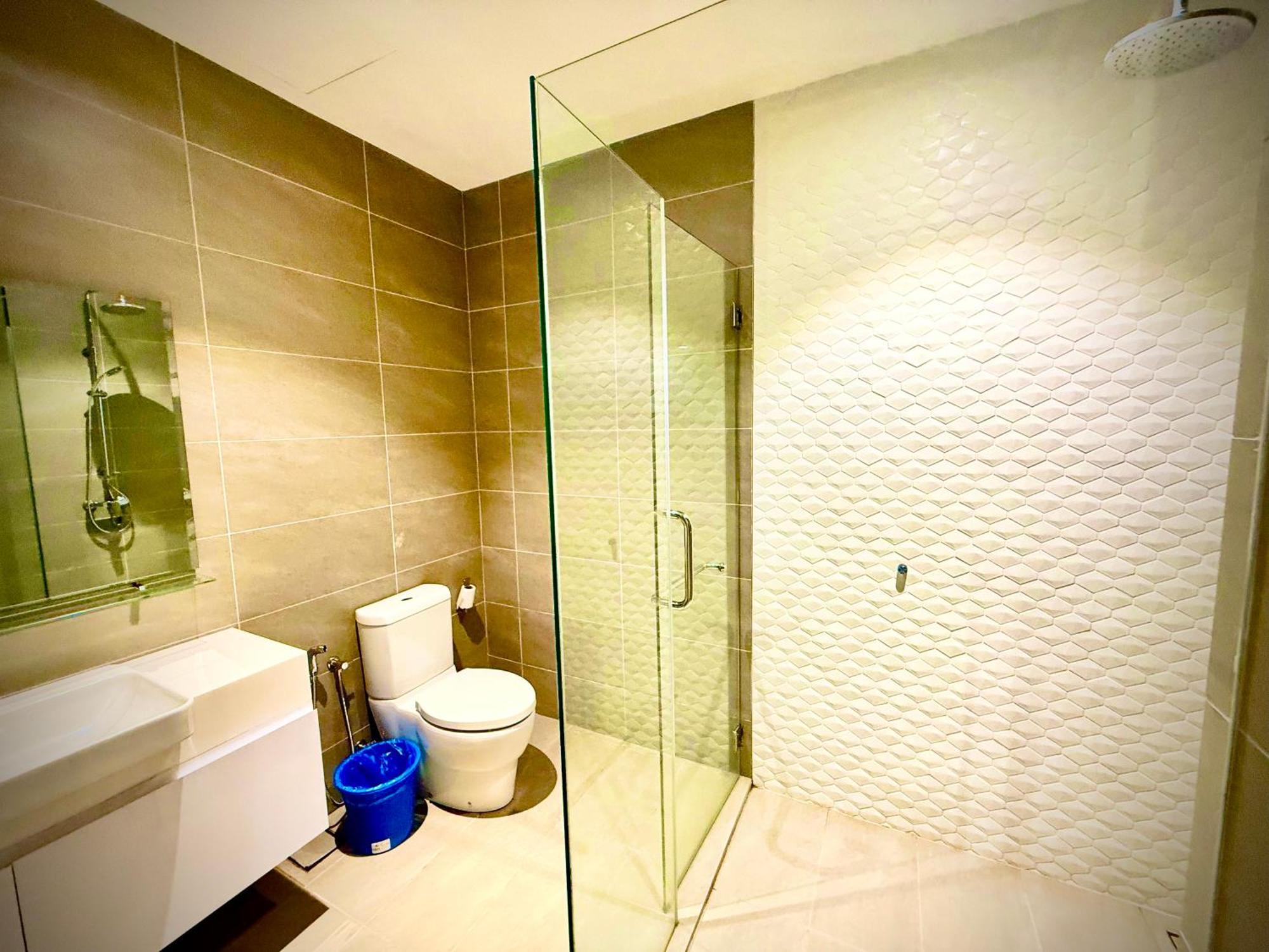 Quill Klcc Apartment *