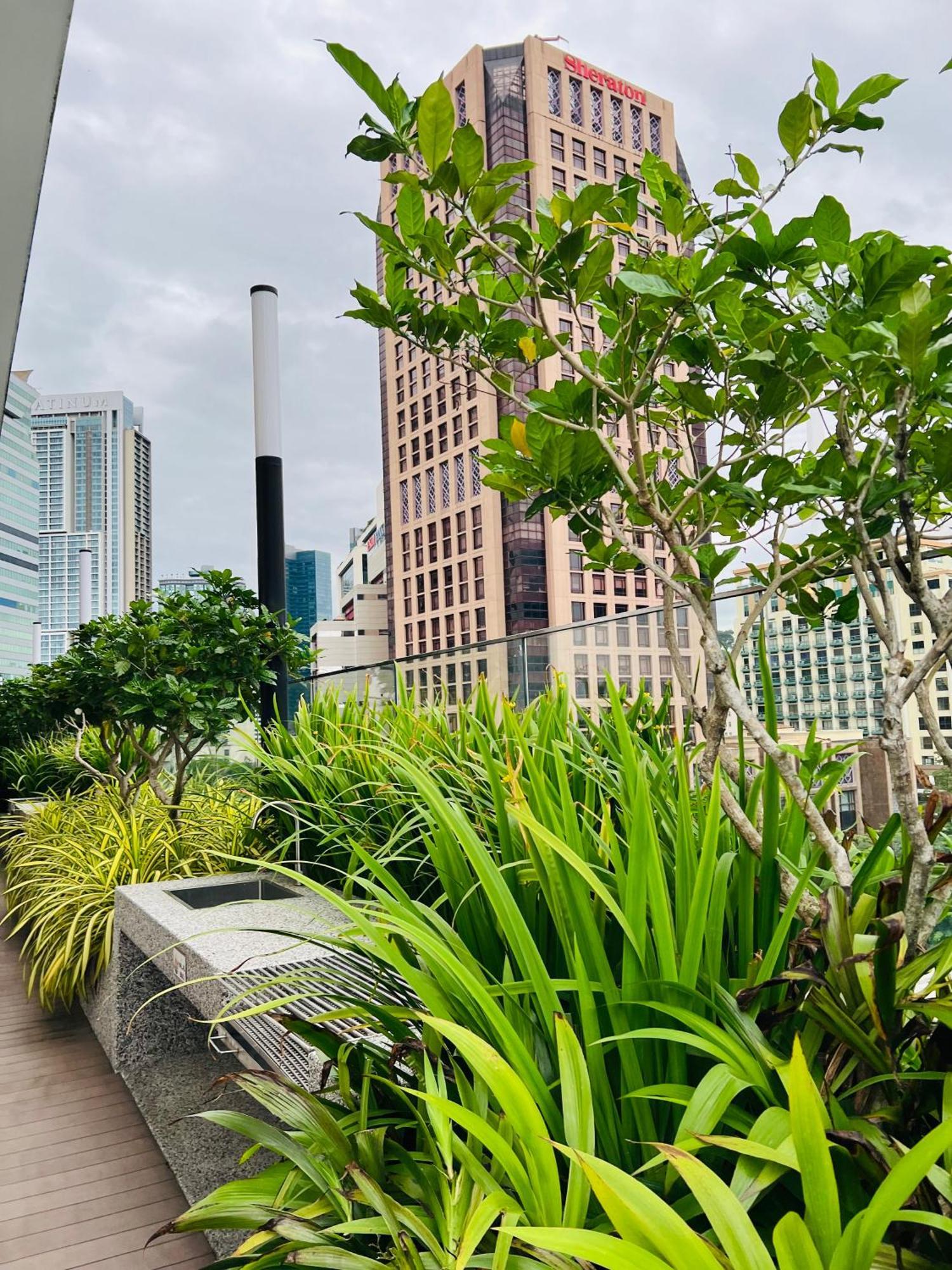 Apartment Quill Klcc *